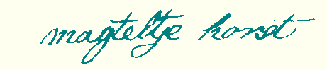 handtekening M. Horst