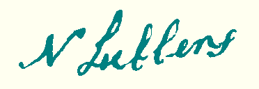 handtekening N.L. van der Weerd (Vos)
