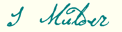 handtekening S. Mulder