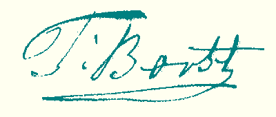 handtekening T. Borst