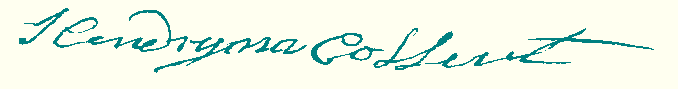 handtekening H. Collert
