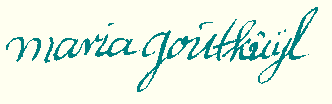 handtekening M. Collert (Goudkuijl)