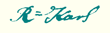 handtekening R.K. van de Stouw(e)