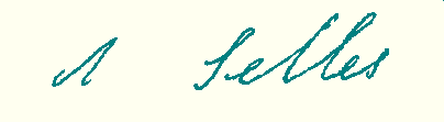 handtekening A. Selles