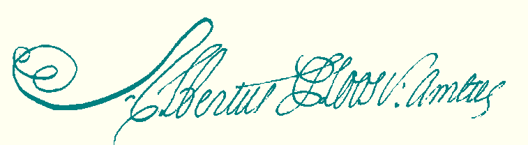 handtekening A. Ploos (van Amstel)