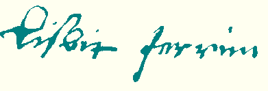 handtekening E. Veeren / Ferrein / Veire